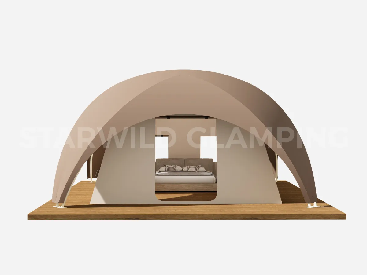 crossover dome tent1