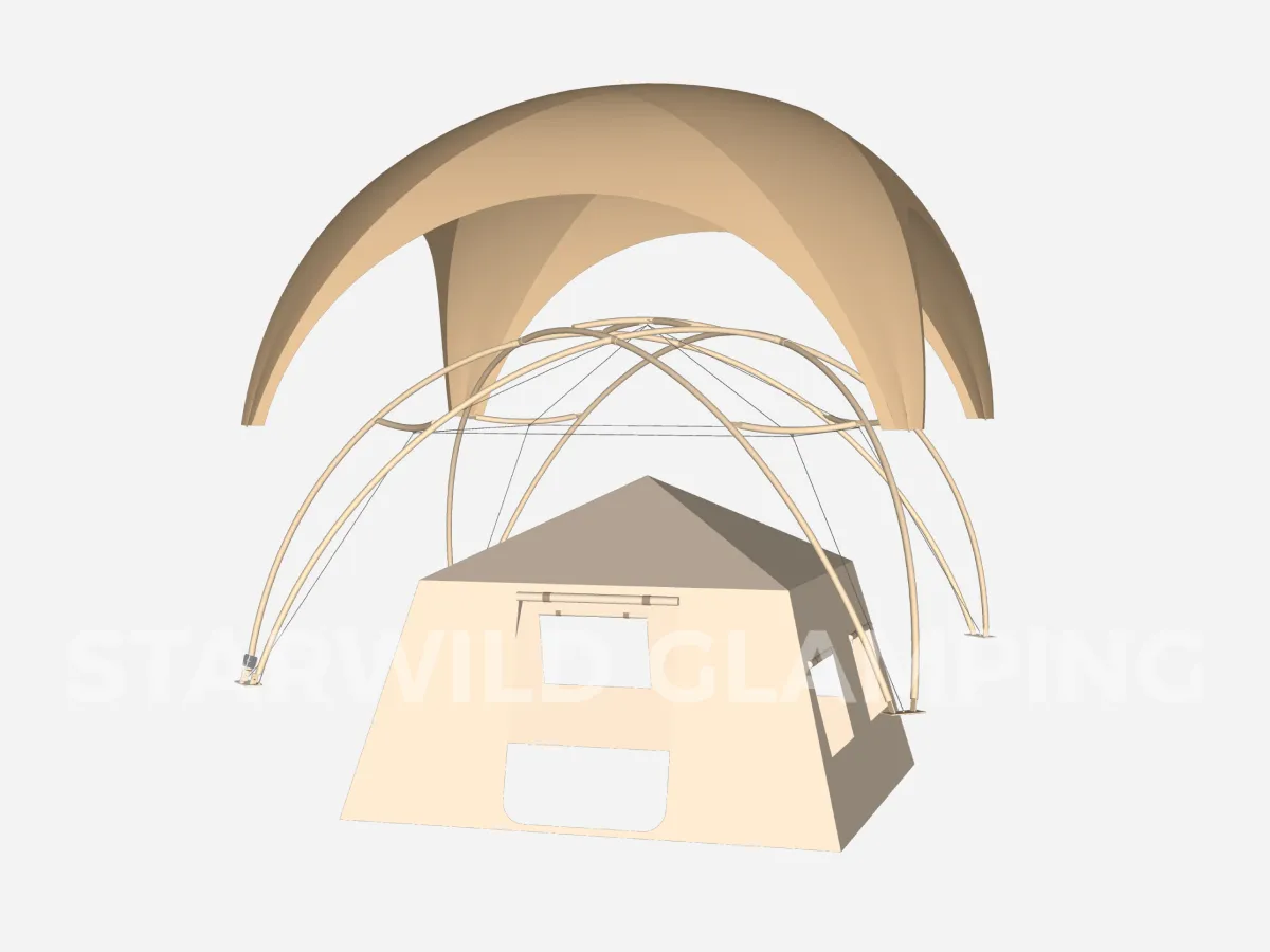 crossover dome tent3