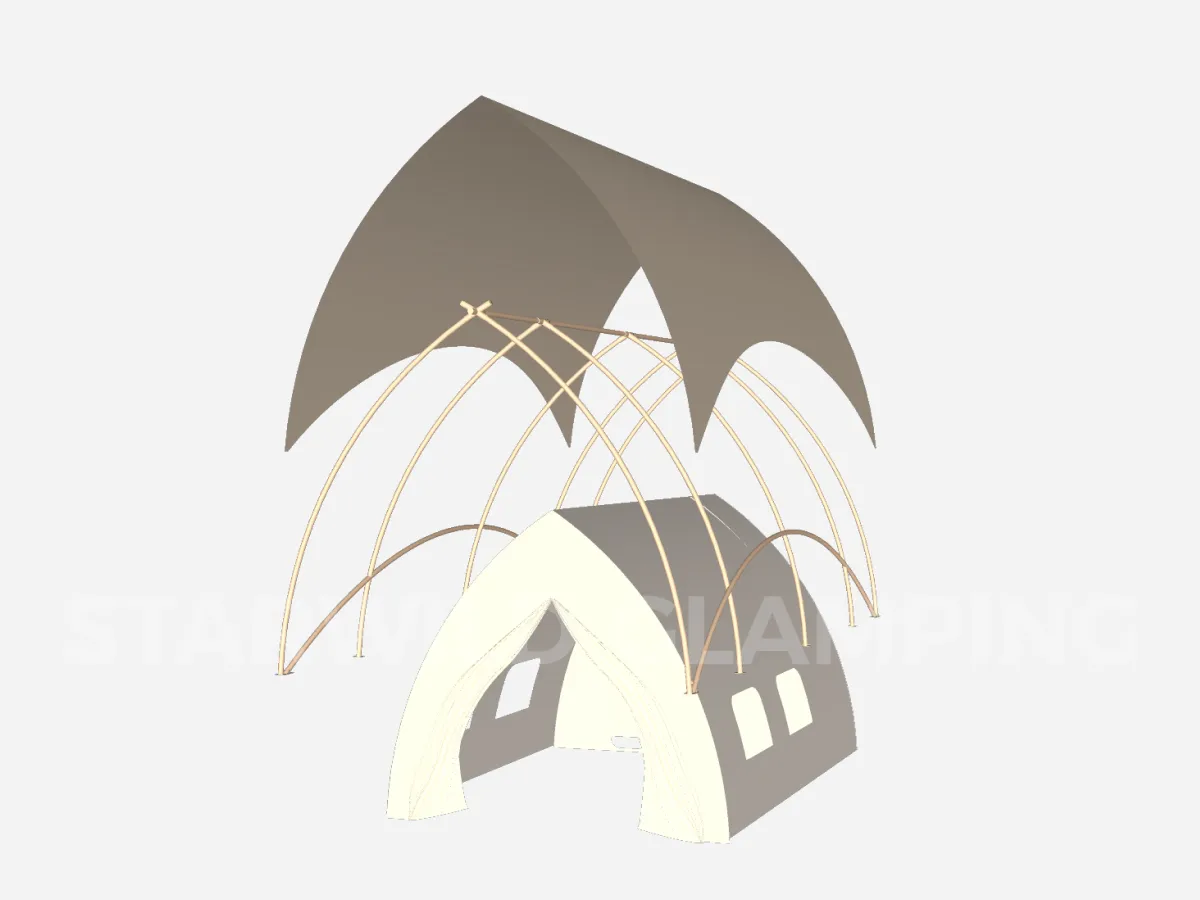 delphinus safari tent3