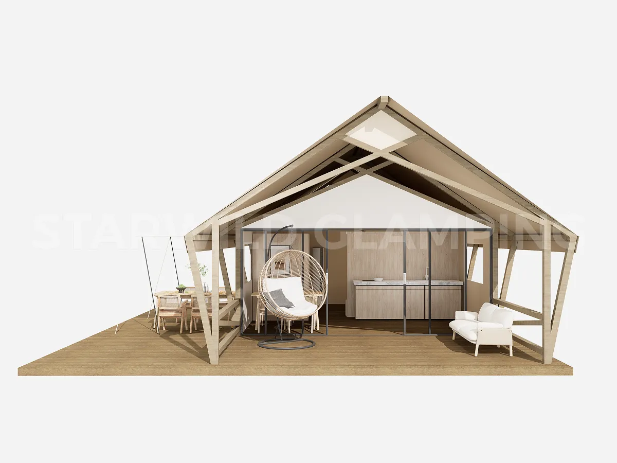 mercury luxury glamping tent 1
