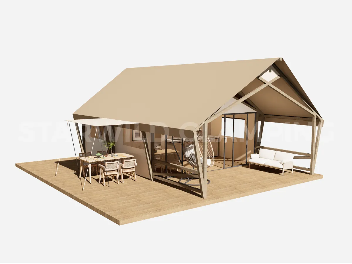 mercury luxury glamping tent 2