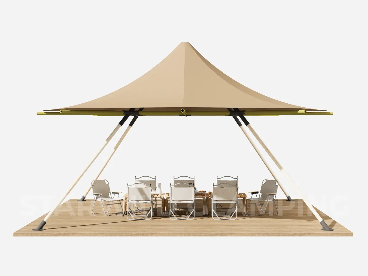 aquila camping tent 1