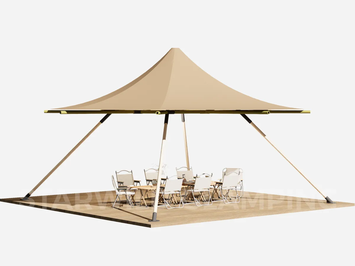 aquila camping tent 2