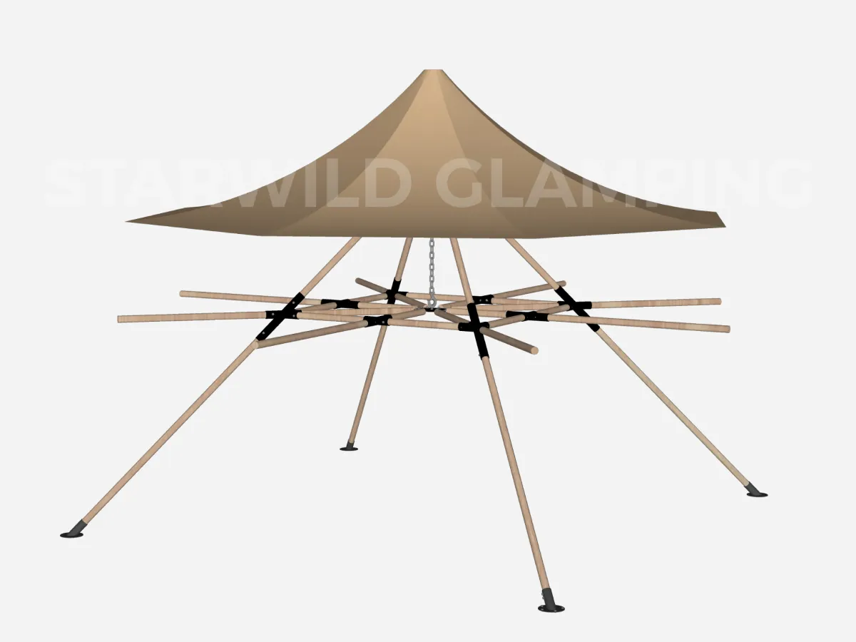 aquila camping tent 3