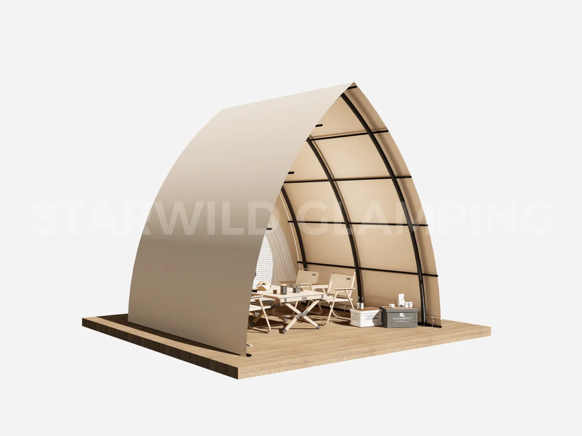 delphinus camping tent 2