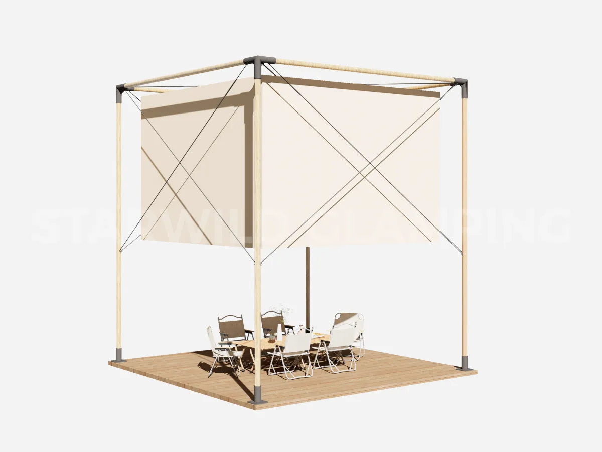 norma camping tent 2