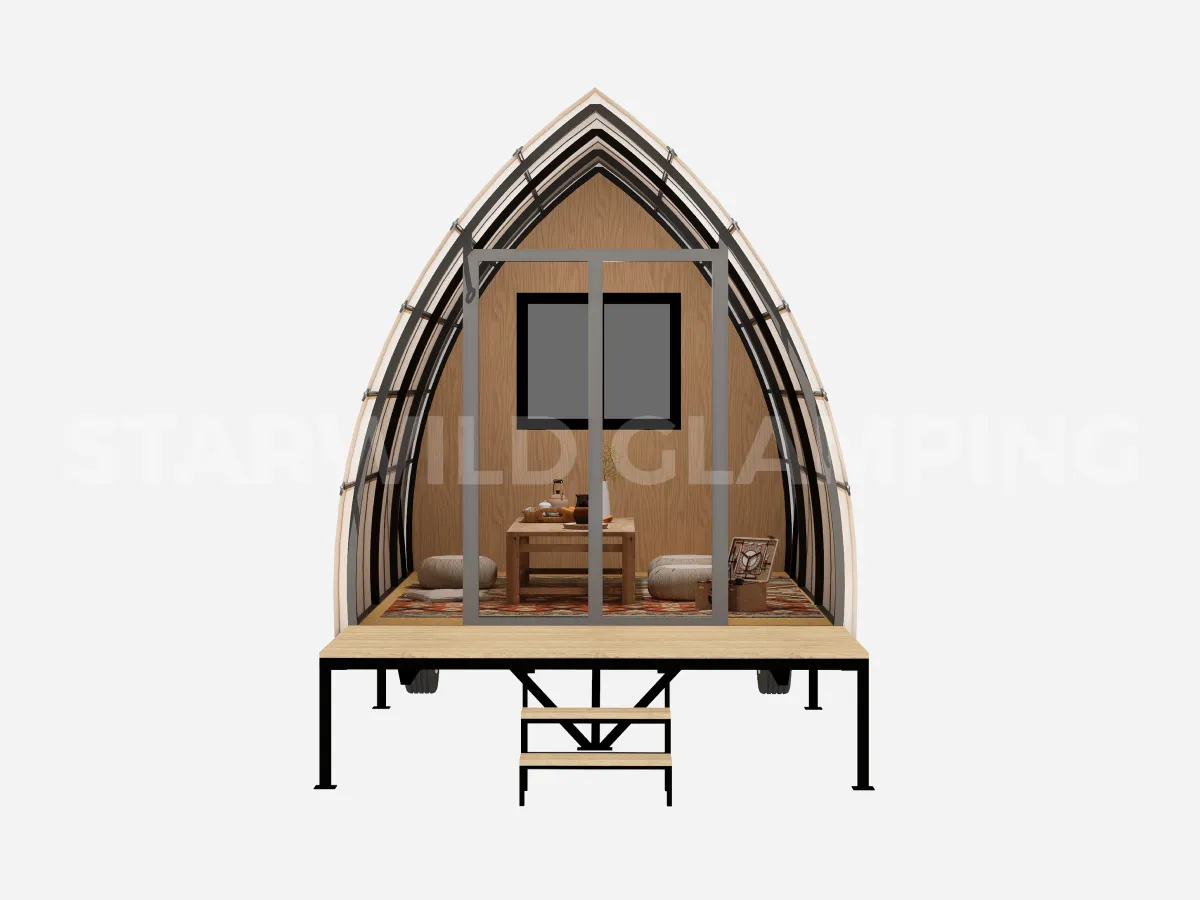 shepherd camping covered wagon tent