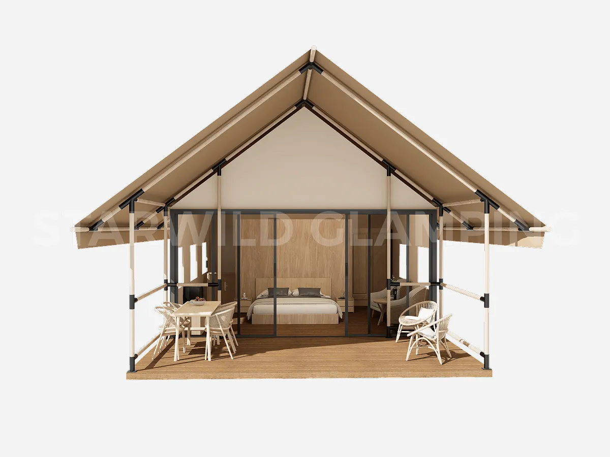 jupiter safari lodge tent