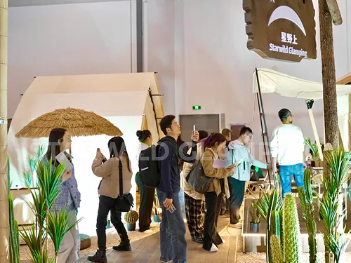 luxury safari tent 1