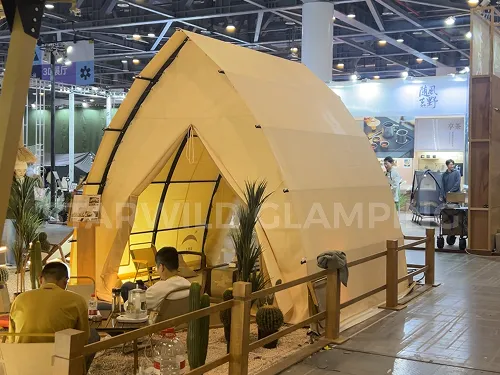 luxury safari tent 10