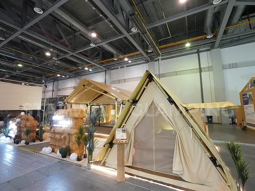 luxury safari tent 5