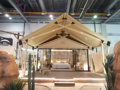 luxury safari tent 6