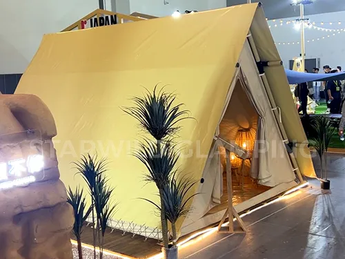 luxury safari tent 9
