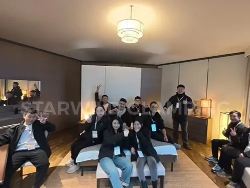 luxury glamping hotel tent 11