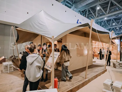 starwild safari stretch tent 9