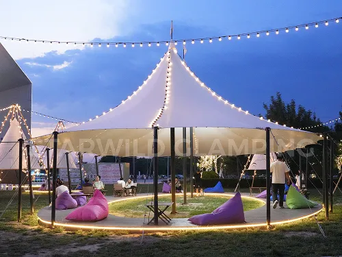 starwild canopy event tent project 6