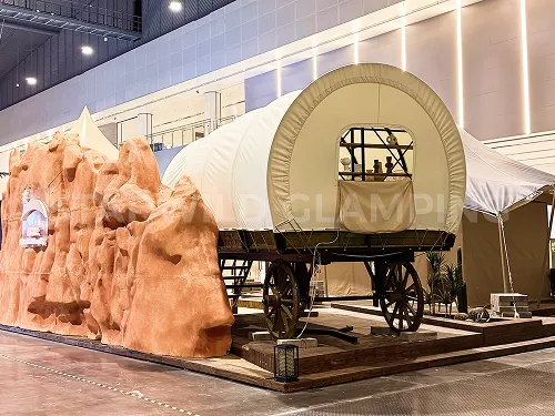 starwild covered wagon tent 12