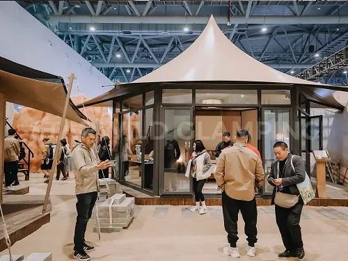 starwild glamping tent 2