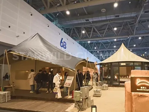 starwild glamping tent 4