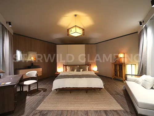 starwild glamping tent 5