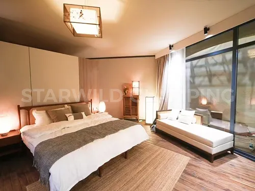 starwild glamping tent 6