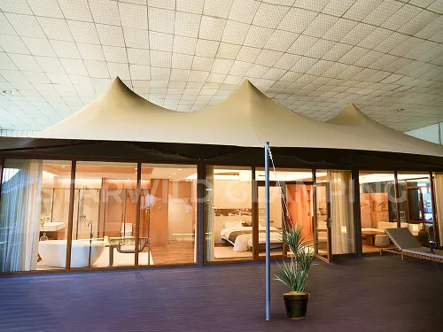 starwild luxury peak glamping tent 3