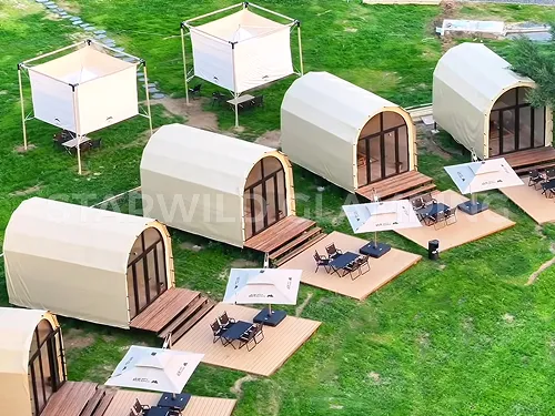 starwild luxury hotel tent on wheels 1