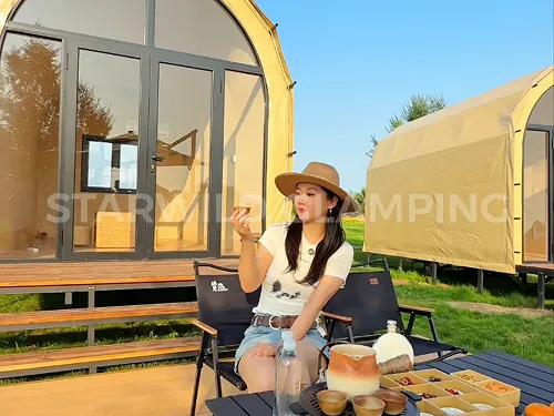 starwild luxury hotel tent on wheels 3