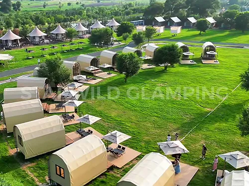 starwild luxury hotel tent on wheels 4