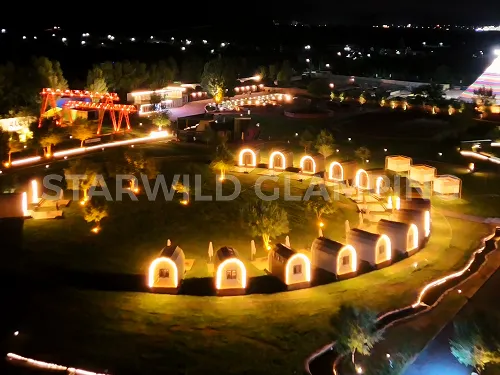 starwild luxury hotel tent on wheels 7