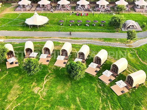 starwild luxury hotel tent on wheels 8