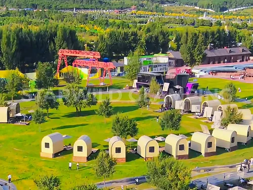 starwild luxury hotel tent on wheels 9