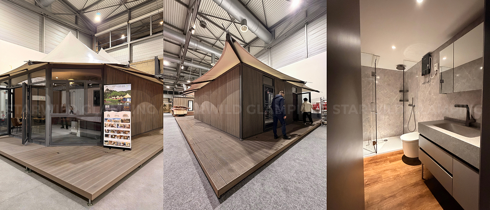 Starwild libra-d luxury glamping hotel tent Starwild libra-d luxury glamping hotel tent