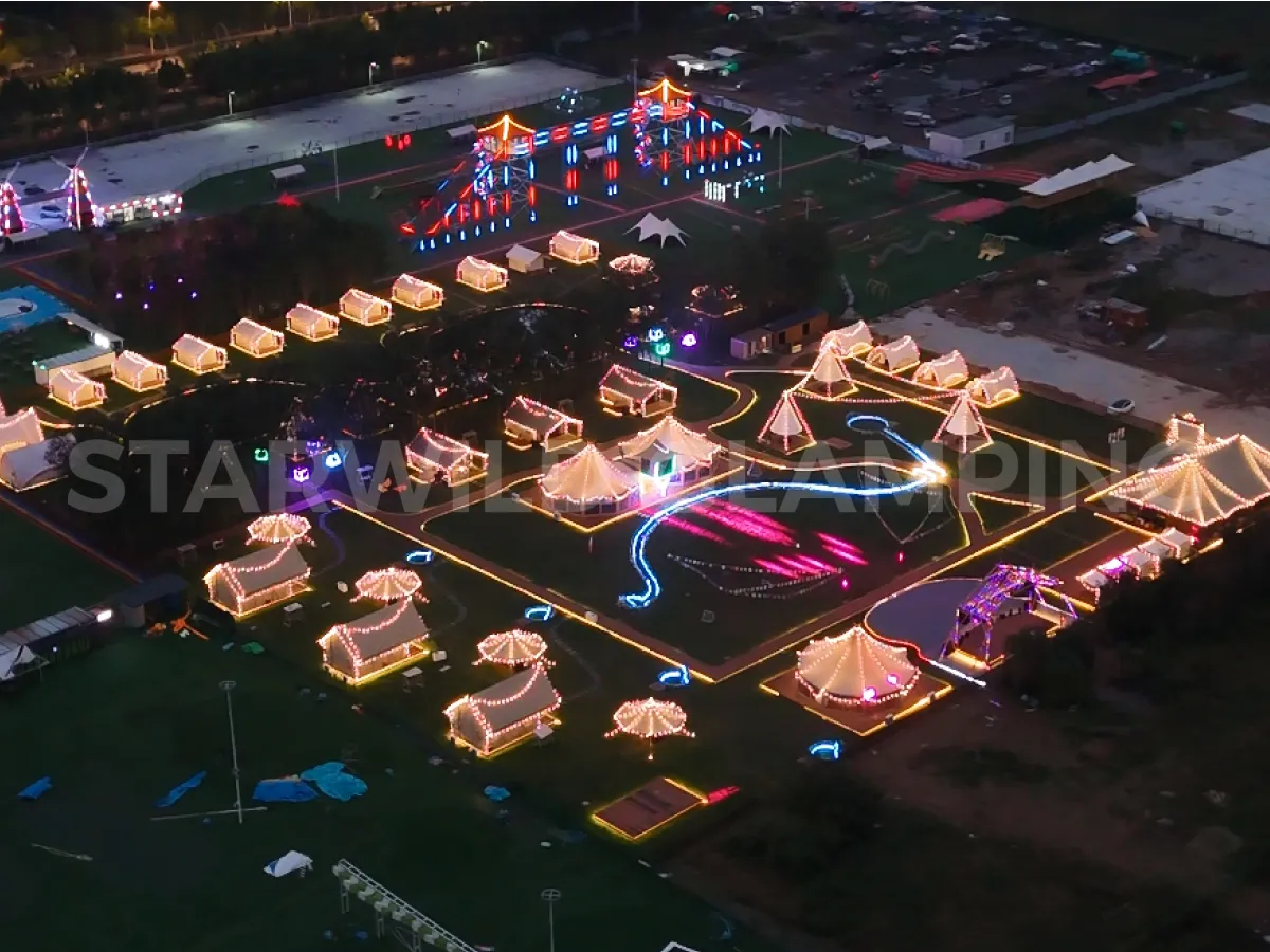 Gallery of Hydra Camping Tipi Tent