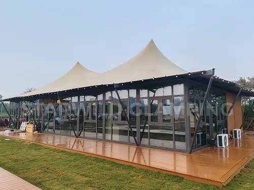 starwild glamping site China 05