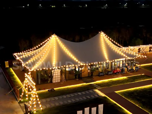 starwild glamping site China 06