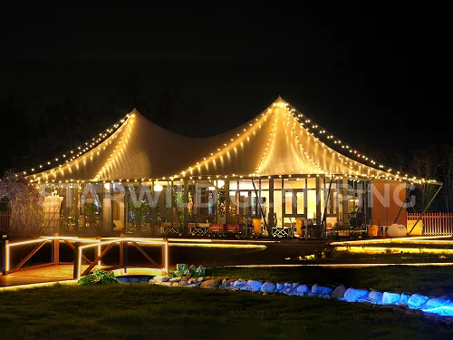 starwild glamping site China 07