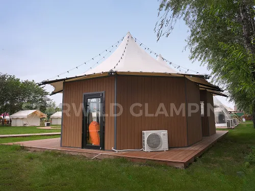 starwild glamping site China 10