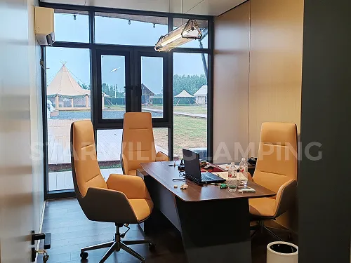 starwild glamping site China 13