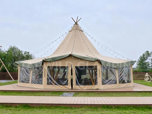 starwild glamping site China 14