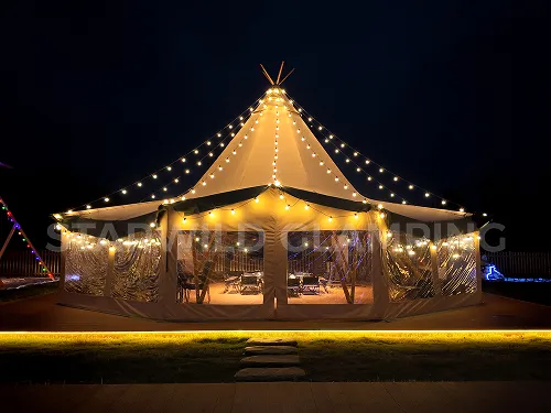 starwild glamping site China 15