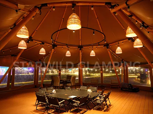 starwild glamping site China 16