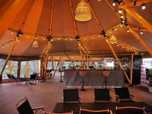 starwild glamping site China 22