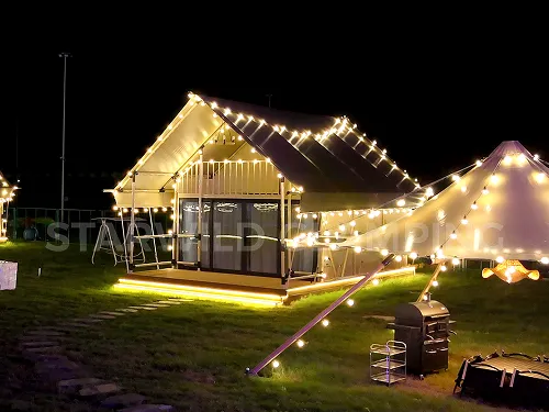 starwild glamping site China 25