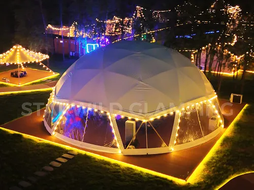 starwild glamping site China 26