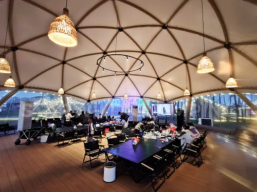 starwild glamping site China 27