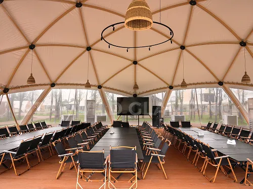 starwild glamping site China 28