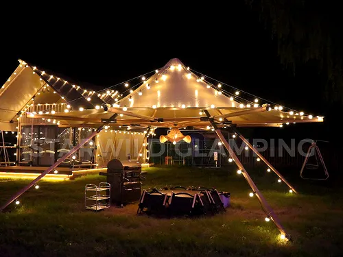 starwild glamping site China 31