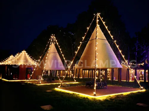 starwild glamping site China 29