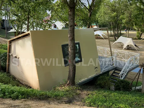 starwild luxury tent project 11